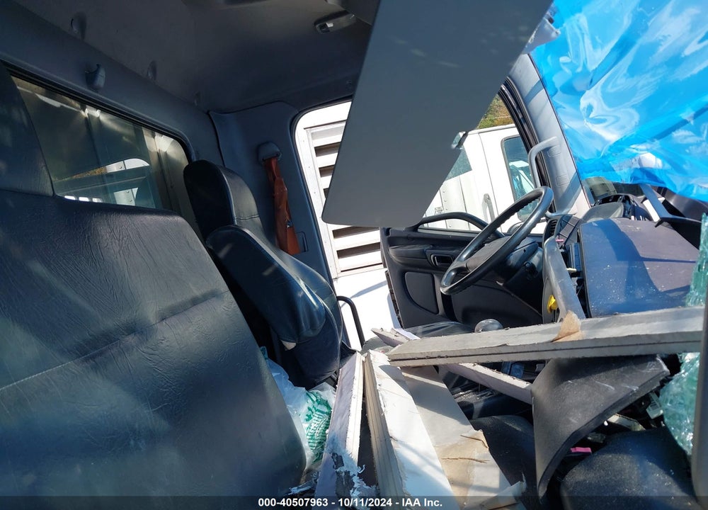 2019 HINO 258/268 VIN: 5PVNJ8JP5K4S52478