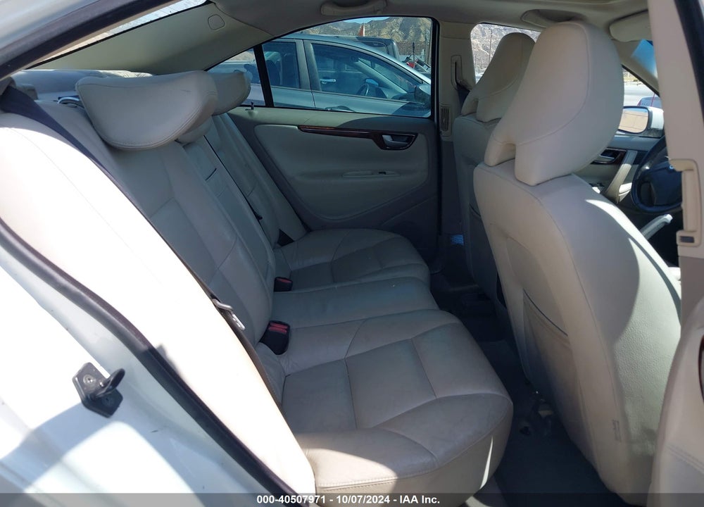2005 VOLVO S60 2.5T VIN: YV1RS592152456596