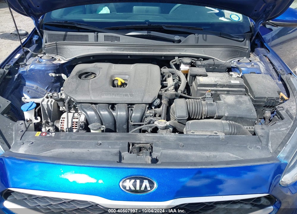 2020 KIA FORTE LXS VIN: 3KPF24AD2LE221625