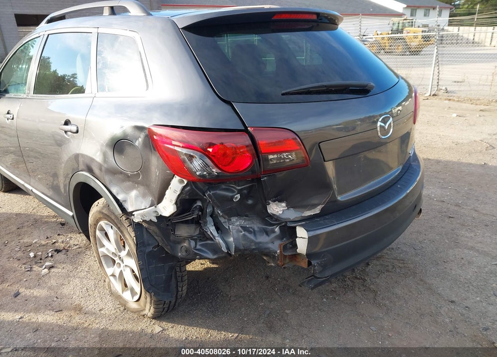 2013 MAZDA CX-9 SPORT VIN: JM3TB3BV3D0417675