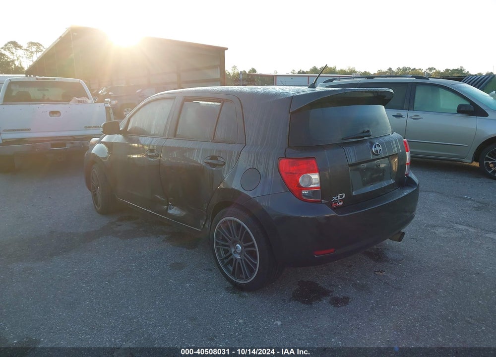 2010 SCION XD VIN: JTKKU4B40A1006986