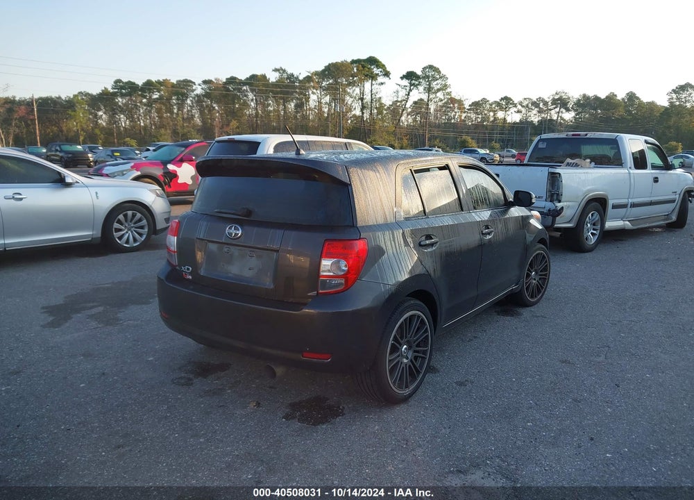 2010 SCION XD VIN: JTKKU4B40A1006986