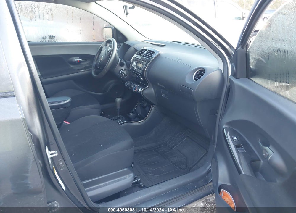 2010 SCION XD VIN: JTKKU4B40A1006986