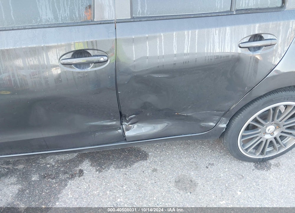 2010 SCION XD VIN: JTKKU4B40A1006986