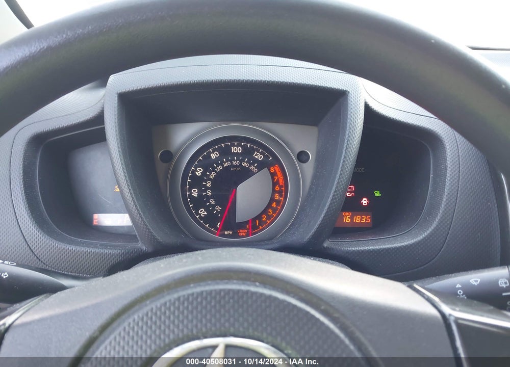 2010 SCION XD VIN: JTKKU4B40A1006986