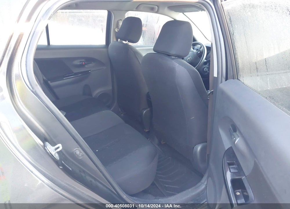 2010 SCION XD VIN: JTKKU4B40A1006986