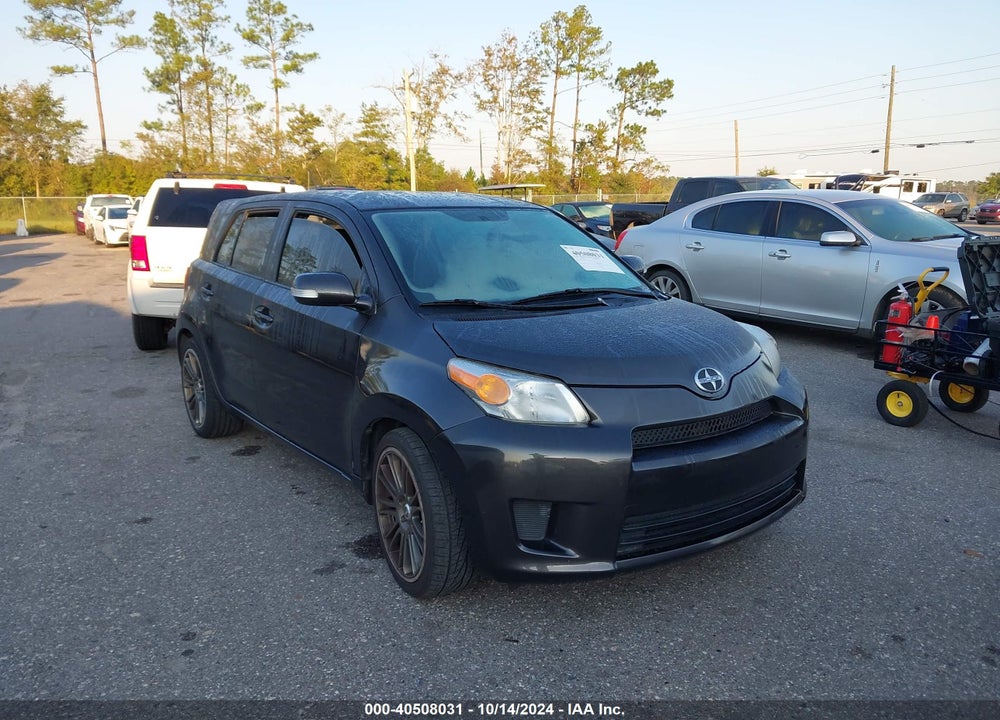 2010 SCION XD VIN: JTKKU4B40A1006986