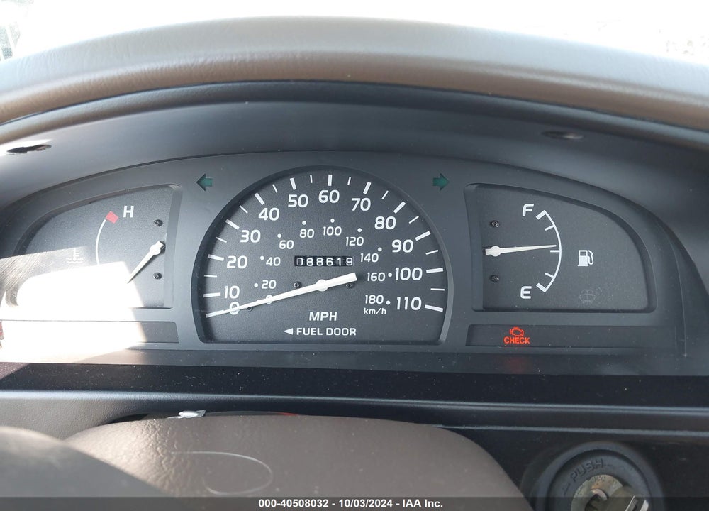 2002 TOYOTA TACOMA VIN: 5TENL42N52Z894996