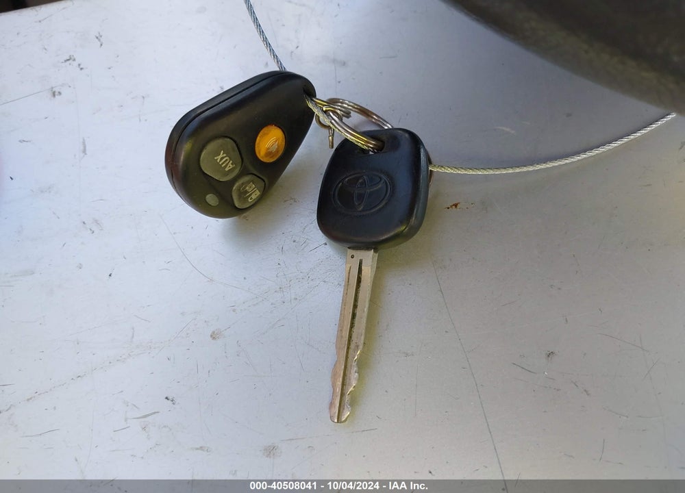 2007 TOYOTA CAMRY CE VIN: 4T1BE46K07U106683