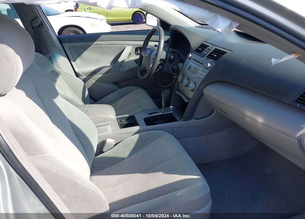 2007 TOYOTA CAMRY CE VIN: 4T1BE46K07U106683