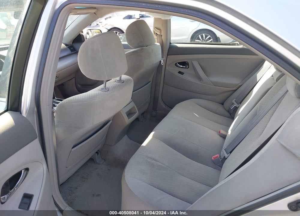 2007 TOYOTA CAMRY CE VIN: 4T1BE46K07U106683