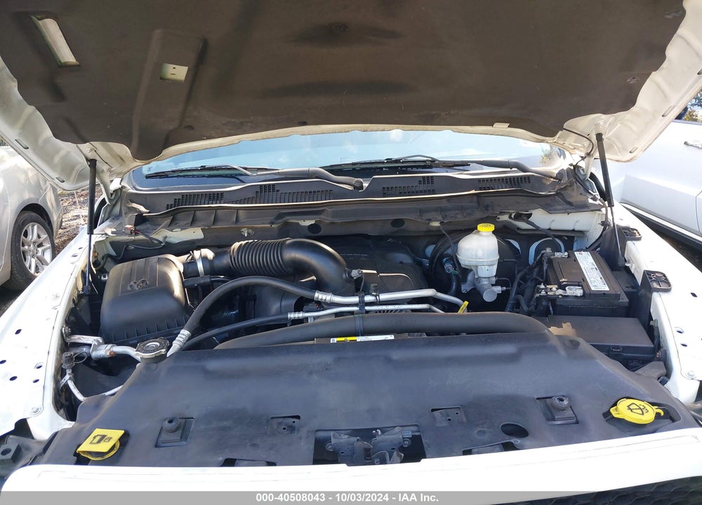 2013 RAM 1500 EXPRESS VIN: 3C6JR6AT8DG514984