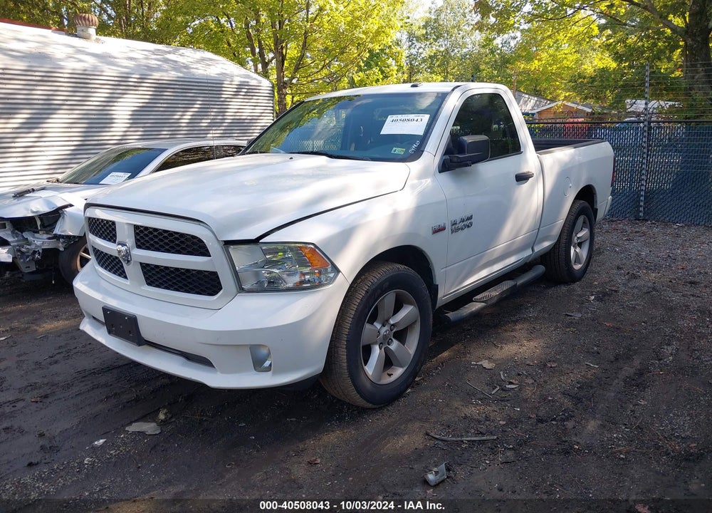 2013 RAM 1500 EXPRESS VIN: 3C6JR6AT8DG514984