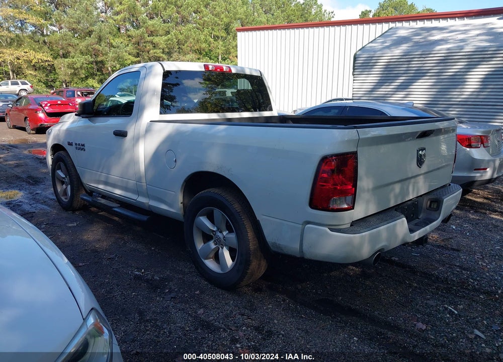 2013 RAM 1500 EXPRESS VIN: 3C6JR6AT8DG514984