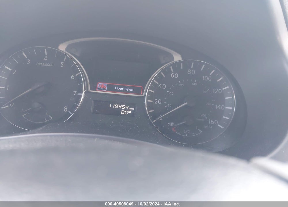 2014 NISSAN ALTIMA 3.5 SL VIN: 1N4BL3AP6EN217260
