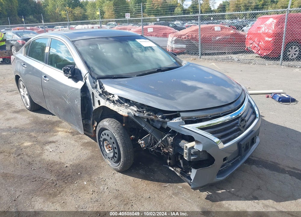 2014 NISSAN ALTIMA 3.5 SL VIN: 1N4BL3AP6EN217260