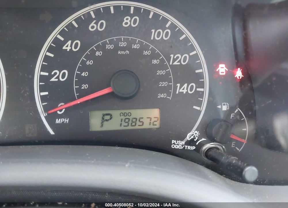 2009 TOYOTA COROLLA LE VIN: 1NXBU40E29Z076921
