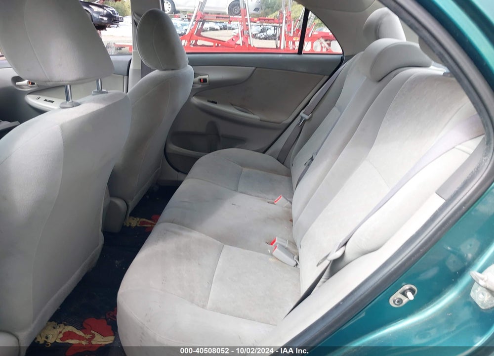 2009 TOYOTA COROLLA LE VIN: 1NXBU40E29Z076921