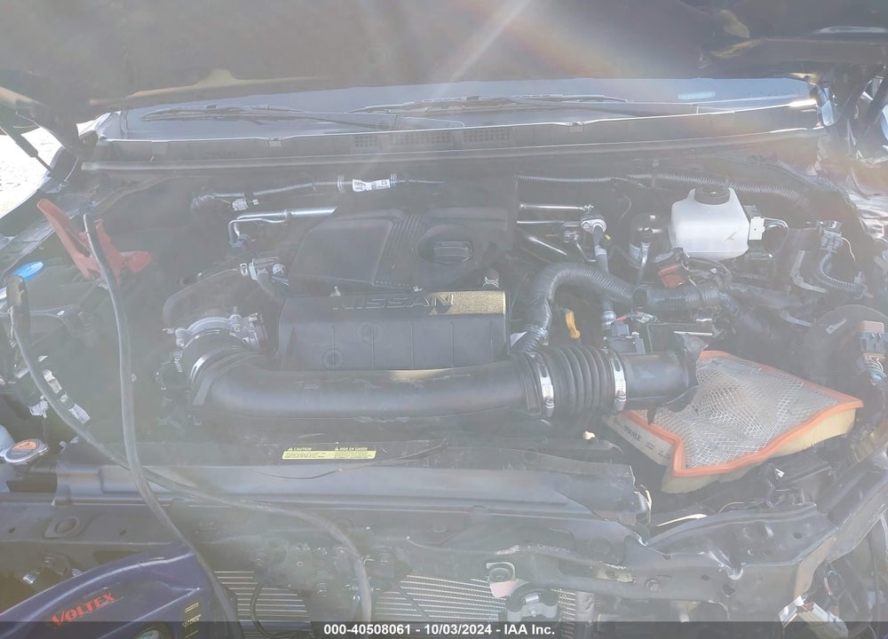2023 NISSAN FRONTIER SV 4X2 VIN: 1N6ED1EJ2PN670032
