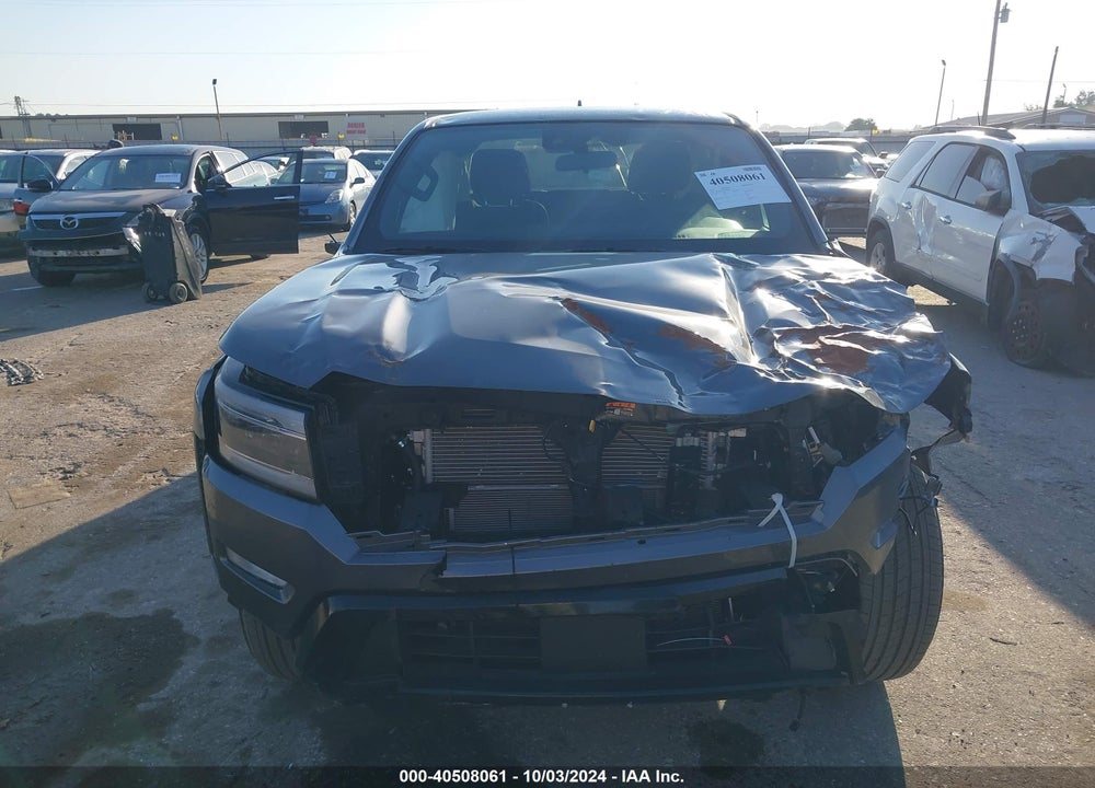 2023 NISSAN FRONTIER SV 4X2 VIN: 1N6ED1EJ2PN670032