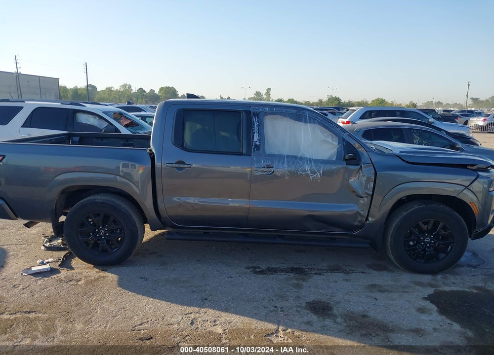 2023 NISSAN FRONTIER SV 4X2 VIN: 1N6ED1EJ2PN670032