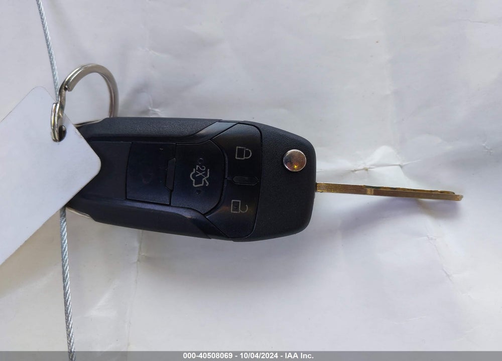 2014 FORD FUSION SE VIN: 1FA6P0H7XE5350663