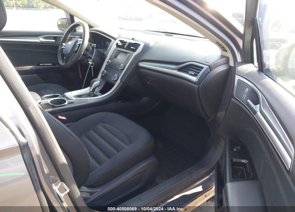 2014 FORD FUSION SE VIN: 1FA6P0H7XE5350663