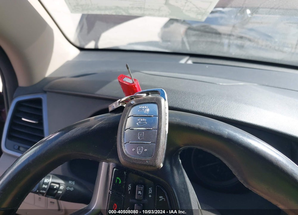 2016 HYUNDAI TUCSON SPORT VIN: KM8J3CA2XGU203909