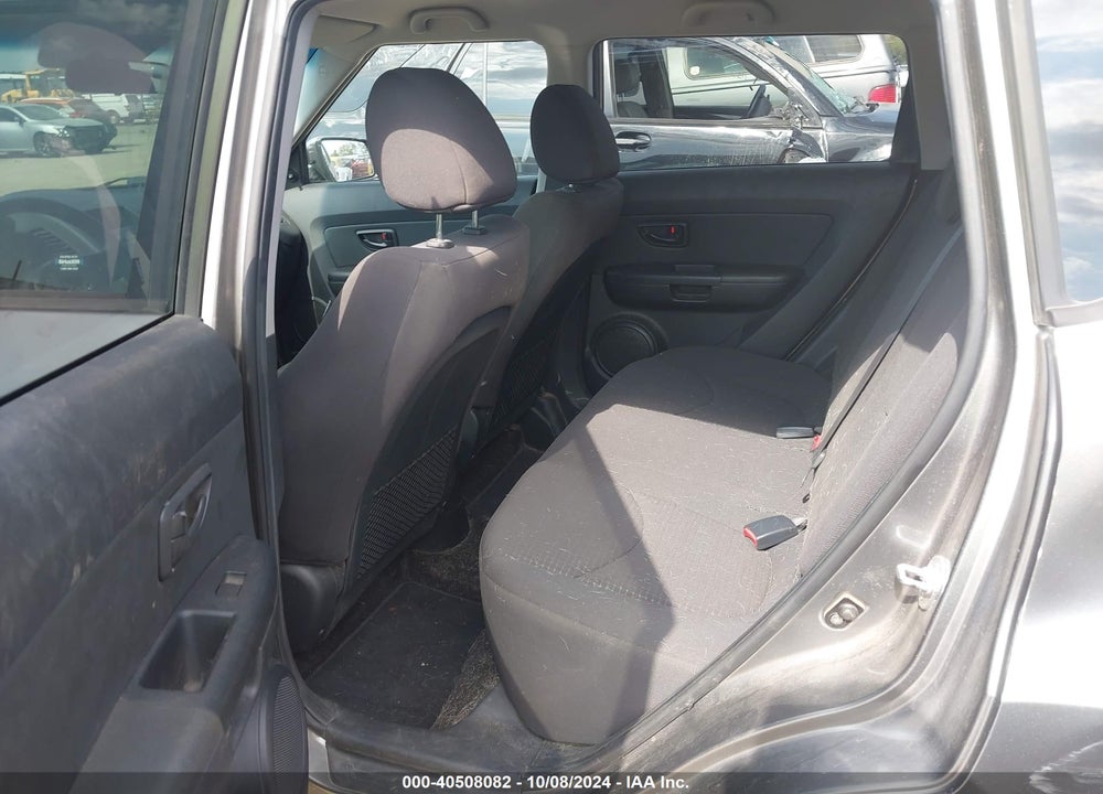 2013 KIA SOUL VIN: KNDJT2A55D7616372