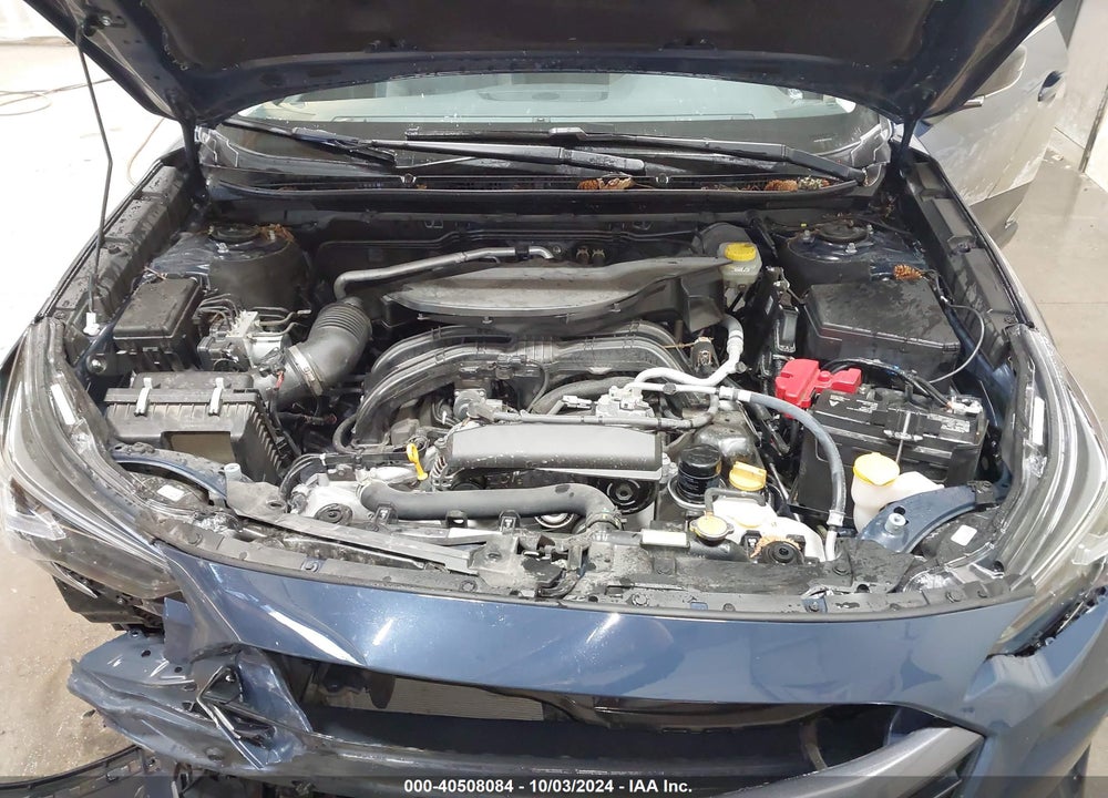 2024 SUBARU OUTBACK PREMIUM VIN: 4S4BTAFCXR3133122