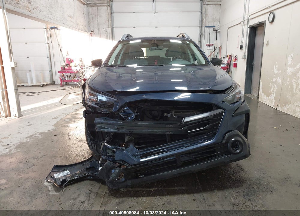 2024 SUBARU OUTBACK PREMIUM VIN: 4S4BTAFCXR3133122