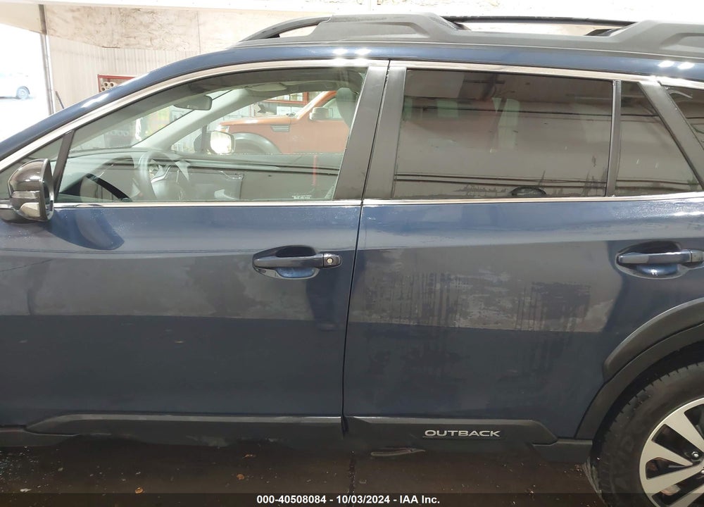 2024 SUBARU OUTBACK PREMIUM VIN: 4S4BTAFCXR3133122