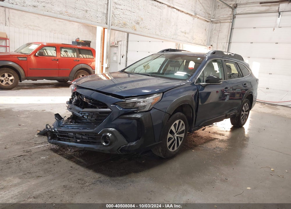 2024 SUBARU OUTBACK PREMIUM VIN: 4S4BTAFCXR3133122