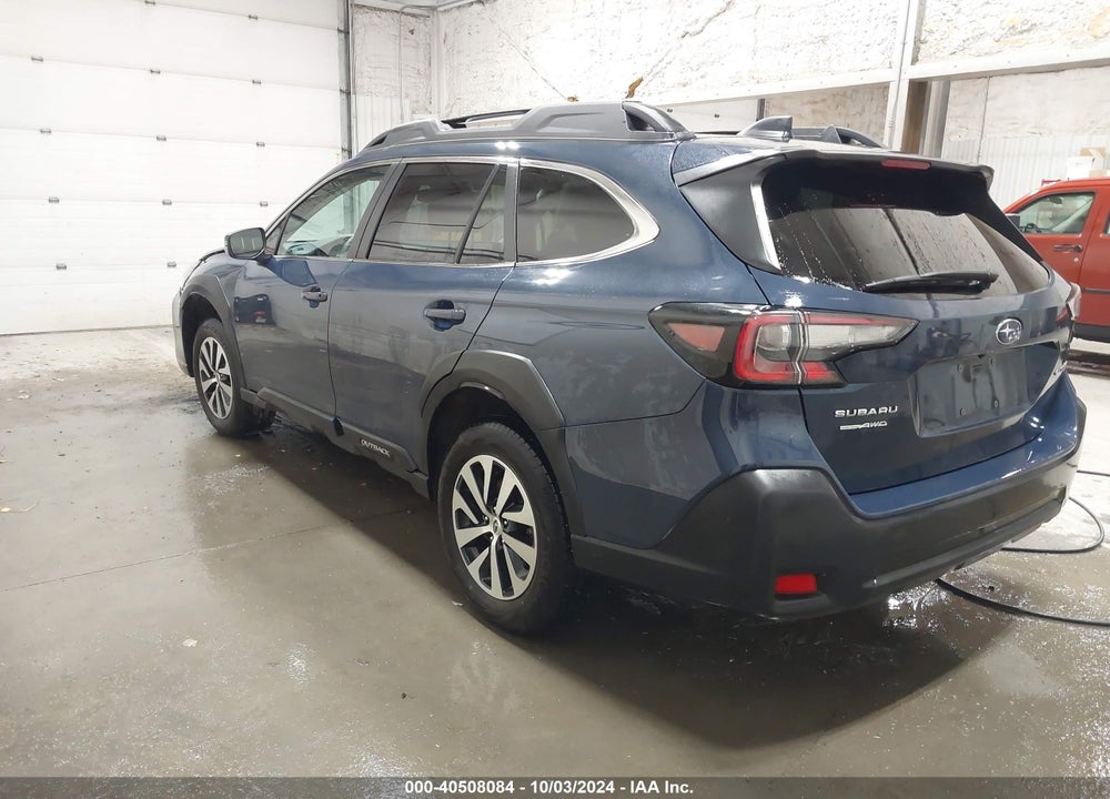 2024 SUBARU OUTBACK PREMIUM VIN: 4S4BTAFCXR3133122
