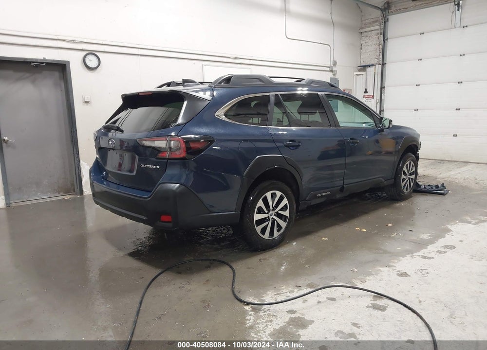 2024 SUBARU OUTBACK PREMIUM VIN: 4S4BTAFCXR3133122