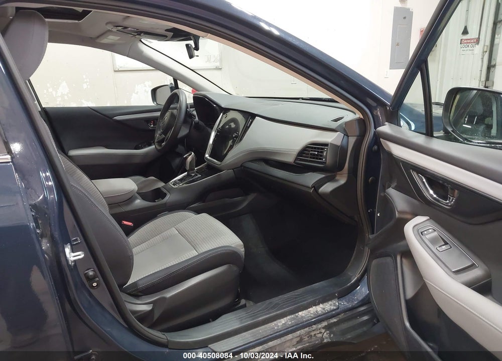 2024 SUBARU OUTBACK PREMIUM VIN: 4S4BTAFCXR3133122