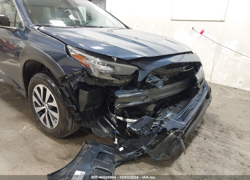 2024 SUBARU OUTBACK PREMIUM VIN: 4S4BTAFCXR3133122