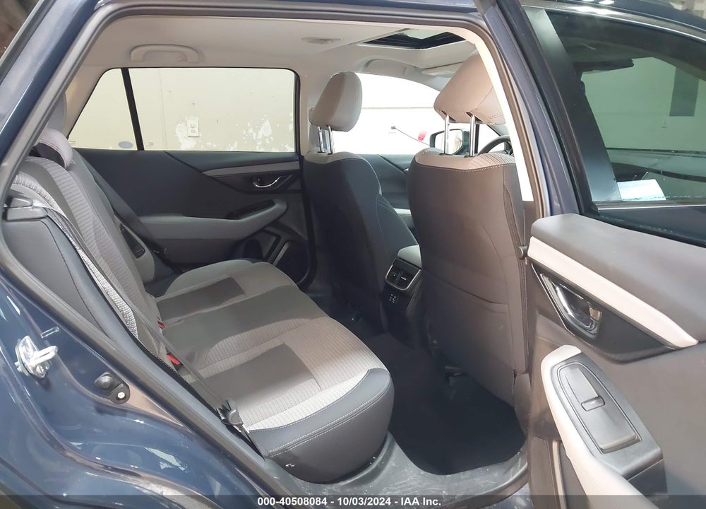 2024 SUBARU OUTBACK PREMIUM VIN: 4S4BTAFCXR3133122