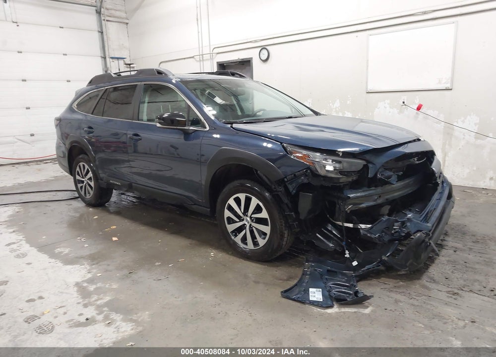 2024 SUBARU OUTBACK PREMIUM VIN: 4S4BTAFCXR3133122