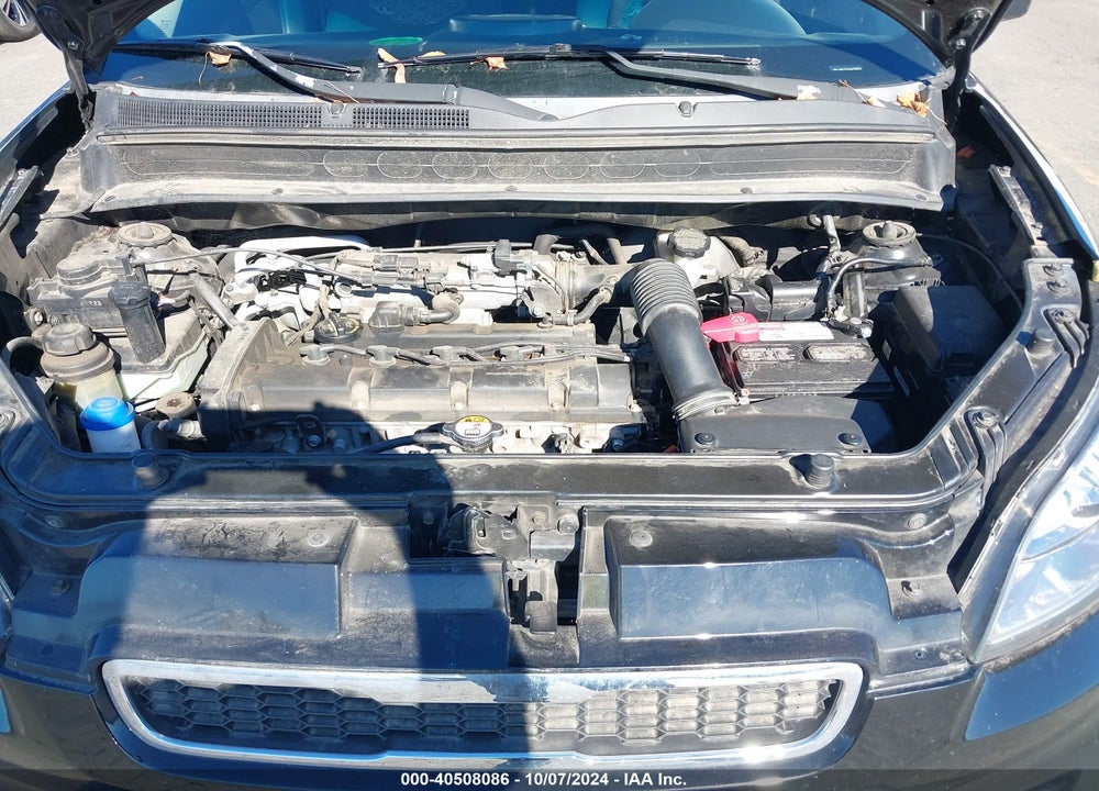 2010 KIA SOUL VIN: KNDJT2A24A7146174