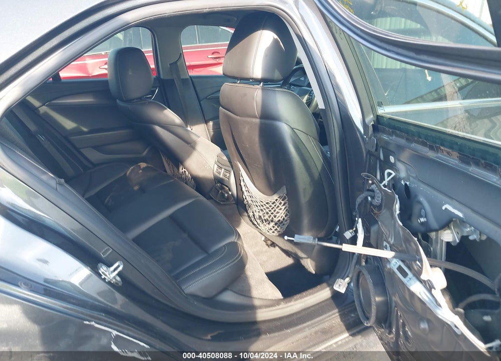 2016 CADILLAC ATS STANDARD VIN: 1G6AA5RA3G0117322
