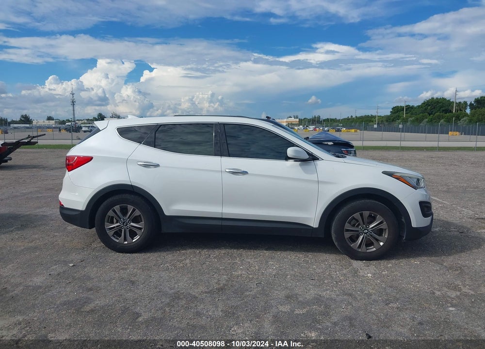 2015 HYUNDAI SANTA FE SPORT 2.4L VIN: 5XYZT3LB0FG248264