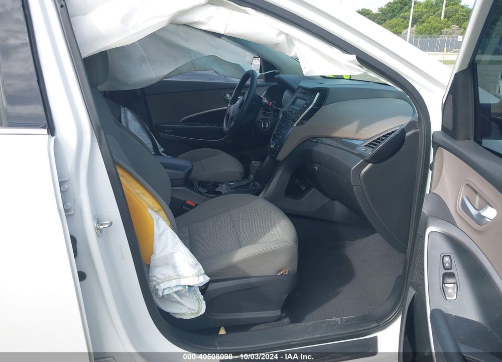 2015 HYUNDAI SANTA FE SPORT 2.4L VIN: 5XYZT3LB0FG248264