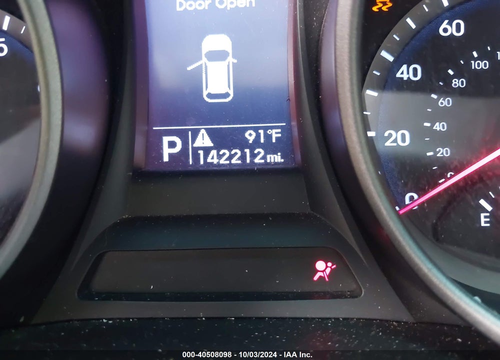 2015 HYUNDAI SANTA FE SPORT 2.4L VIN: 5XYZT3LB0FG248264