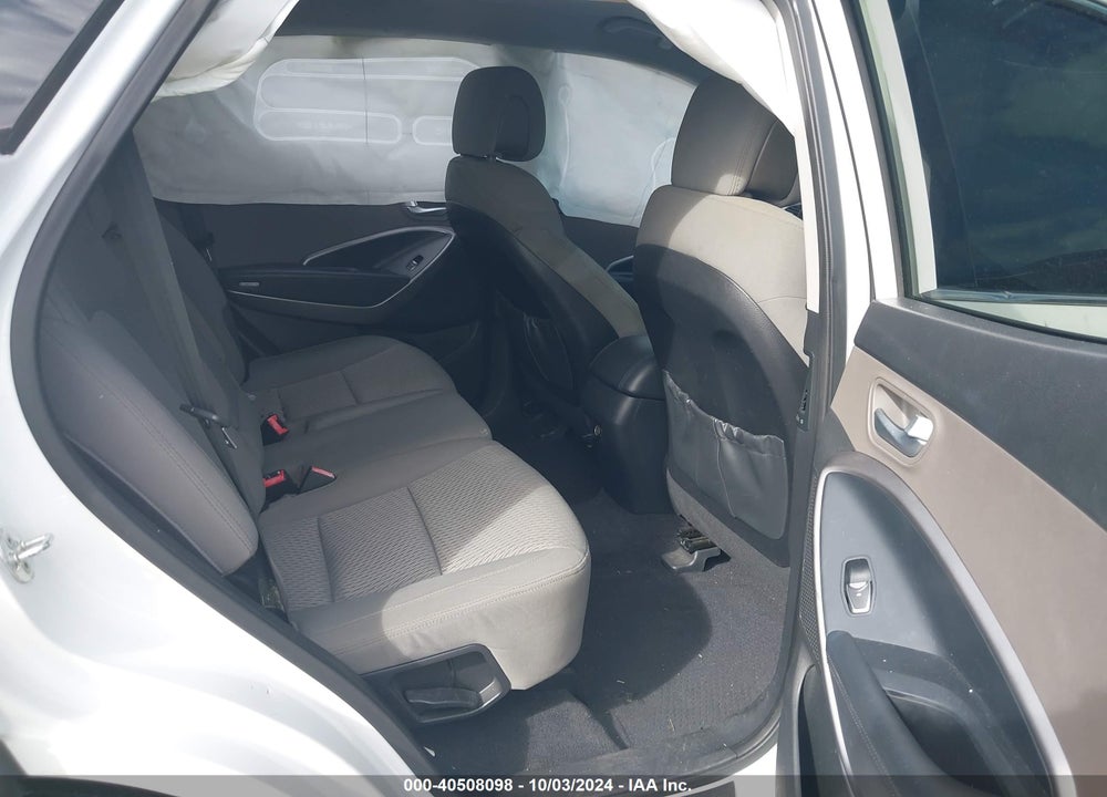 2015 HYUNDAI SANTA FE SPORT 2.4L VIN: 5XYZT3LB0FG248264