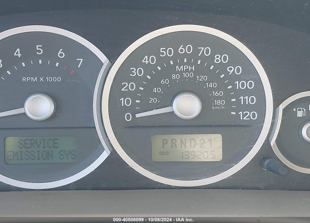 2007 MERCURY MARINER LUXURY VIN: 4M2YU911X7KJ17435