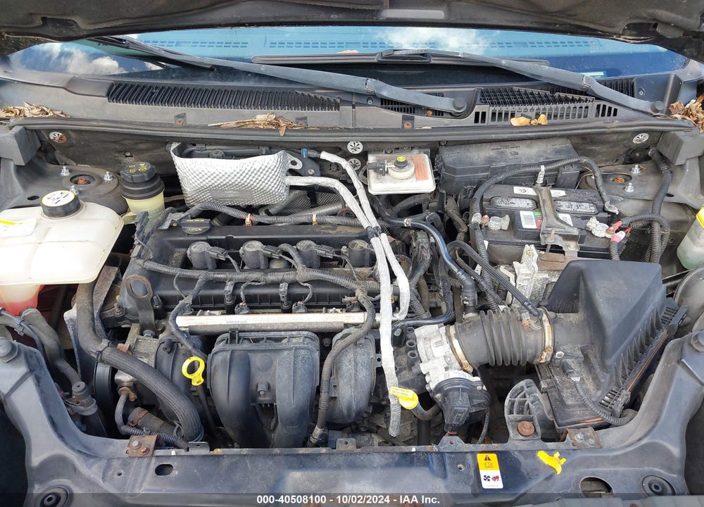 2013 FORD TRANSIT CONNECT XLT VIN: NM0KS9BN3DT140402