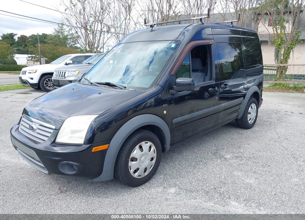 2013 FORD TRANSIT CONNECT XLT VIN: NM0KS9BN3DT140402
