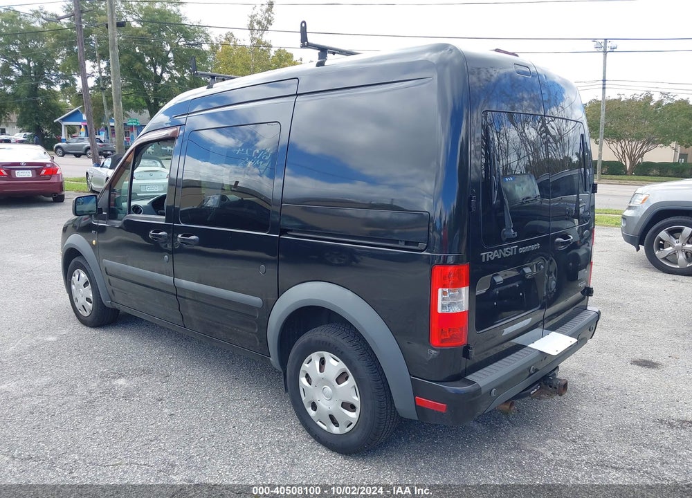 2013 FORD TRANSIT CONNECT XLT VIN: NM0KS9BN3DT140402