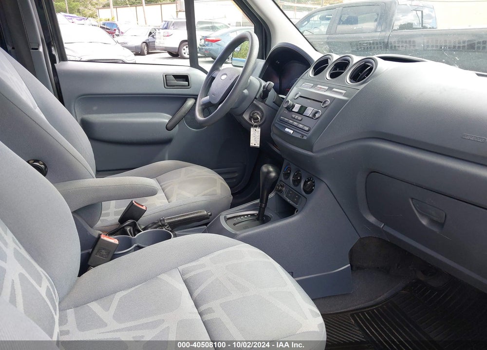 2013 FORD TRANSIT CONNECT XLT VIN: NM0KS9BN3DT140402